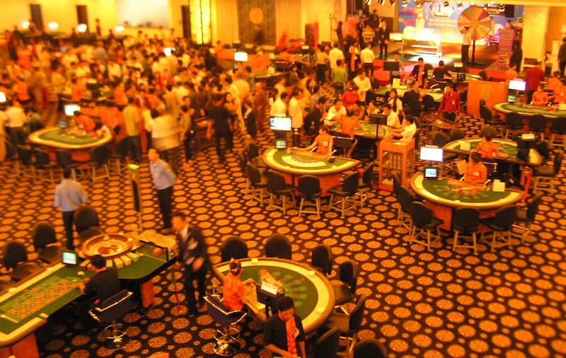 Khái quát thông tin 9 điểm casino tại Việt Nam