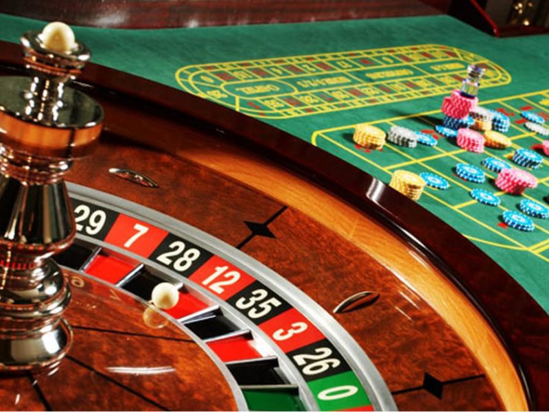 Lý do chơi casino luôn thua 