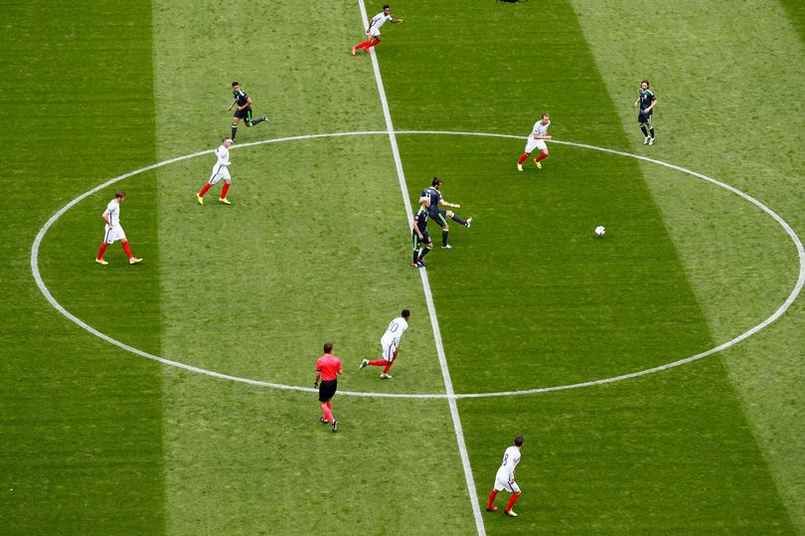 Chú ý tới hai đội bóng tham gia trận đấu khi cược kèo giao bóng trước