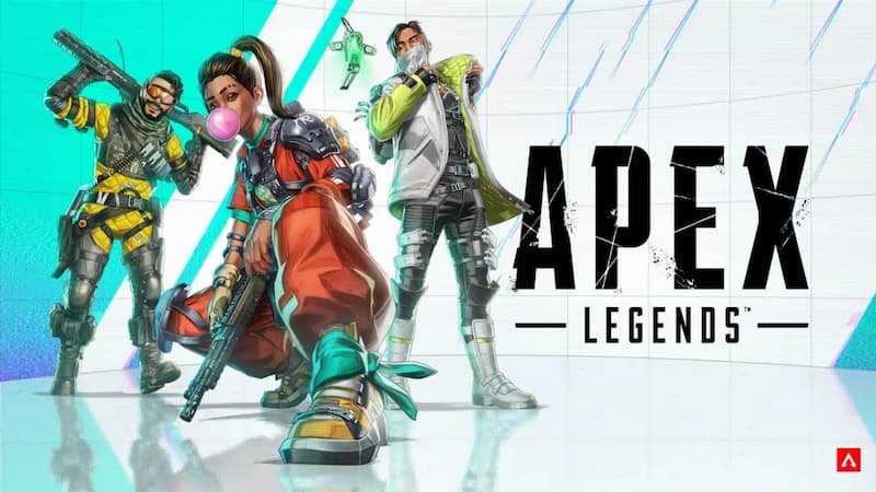 Thị trường hoạt động của Apex Legends