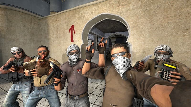Đa dạng kèo cá cược trong tựa game hấp dẫn CSGO