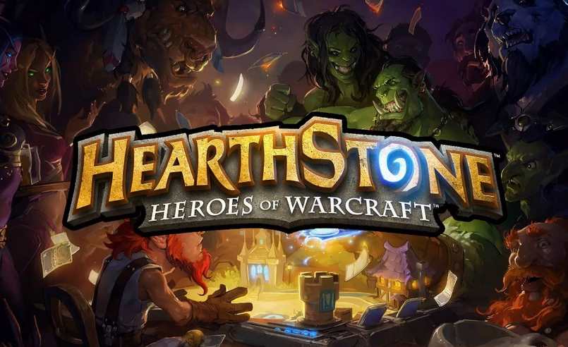 Hearthstone hấp dẫn và đầy kịch tính với thiết kế hình ảnh đẹp mắt