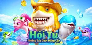 Bắn cá h5 là game đổi thưởng hot nhất thị trường giải trí trực tuyến