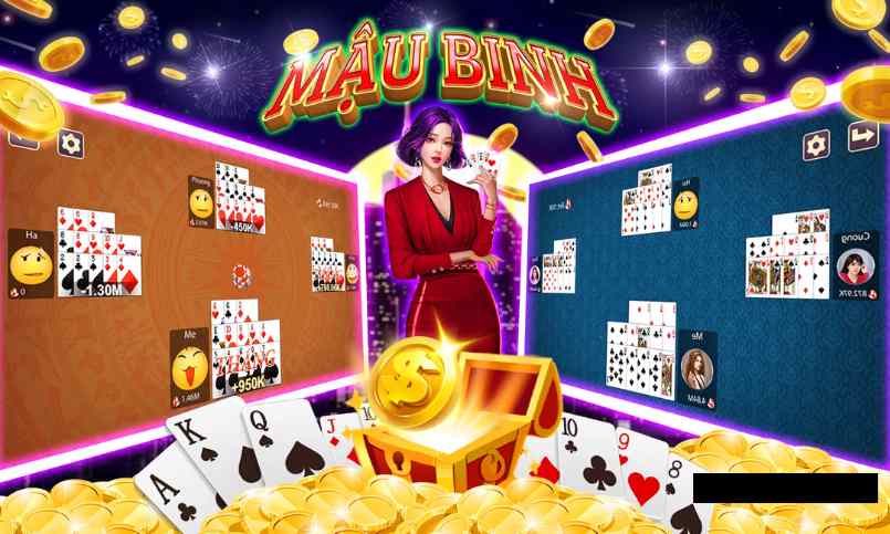 Binh xập xám hay còn được gọi là bài mậu binh