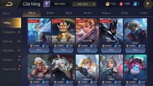 Liên Quân là trò chơi hấp dẫn nhất hiện nay