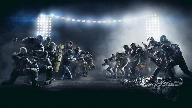 Tựa game bắn súng Rainbow Six được yêu thích nhất hiện nay